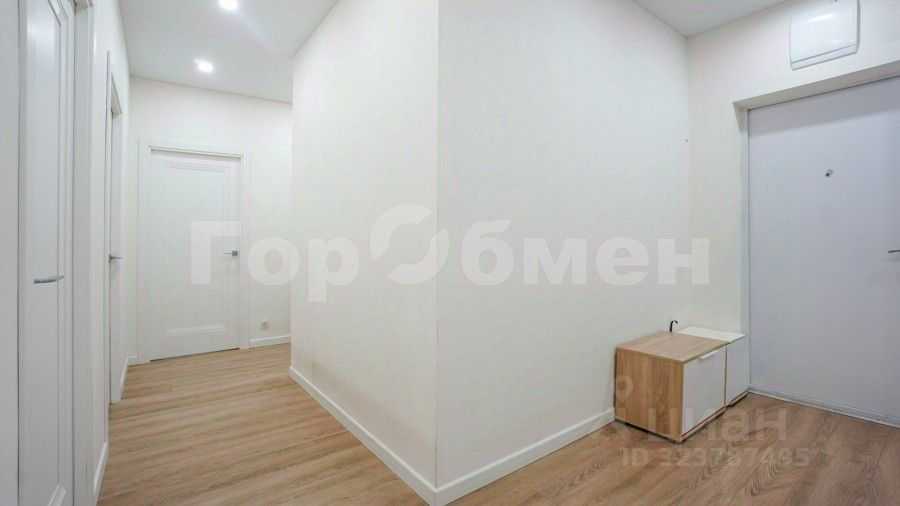4-комнатная квартира, 81 м² — фотография 3