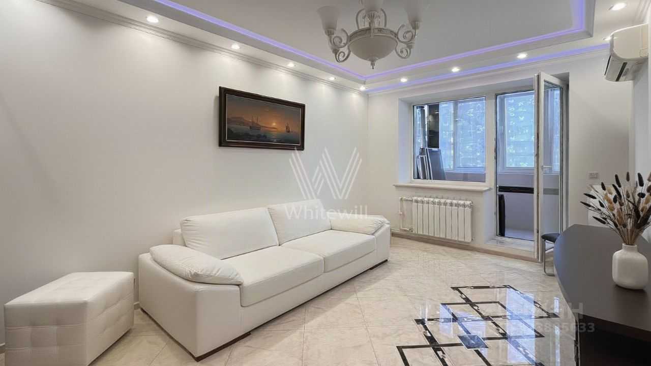 3-комнатная квартира, 112 м² — фотография 2