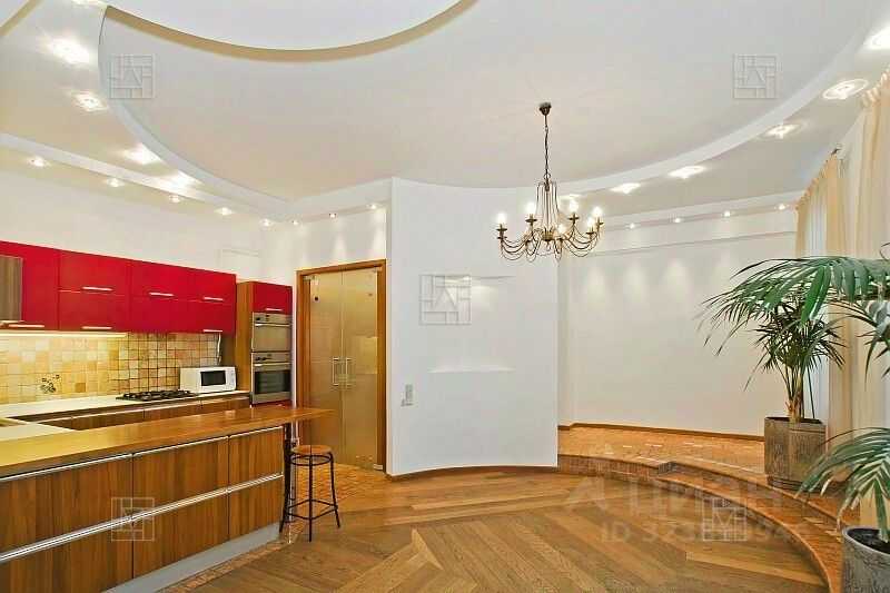 4-комнатная квартира, 175 м²