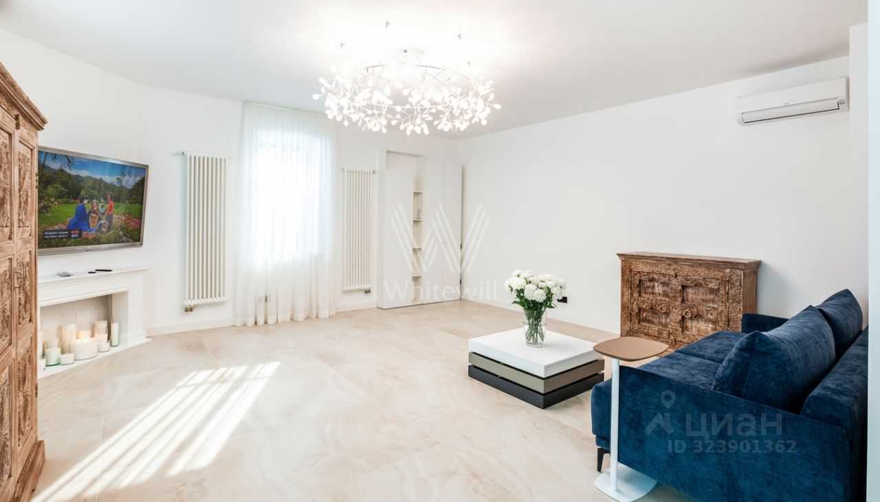 3-комнатная квартира, 170 м² — фотография 3