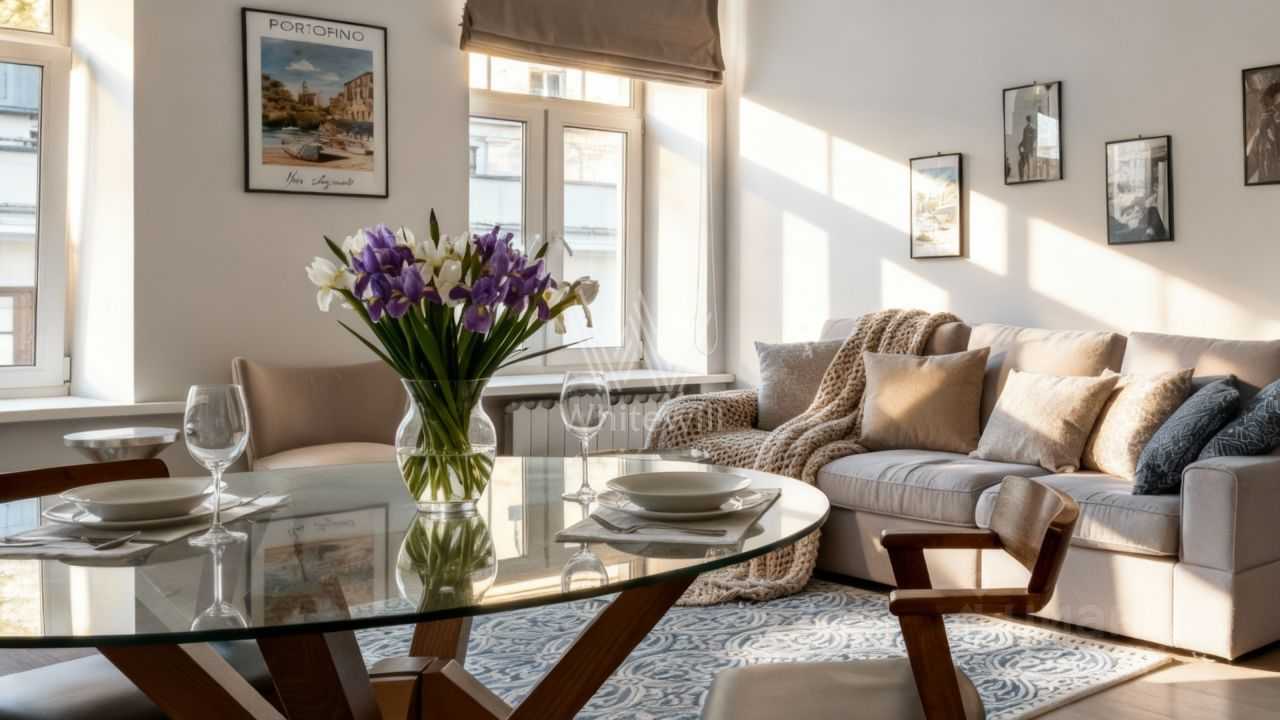 3-комнатная квартира, 75 м²