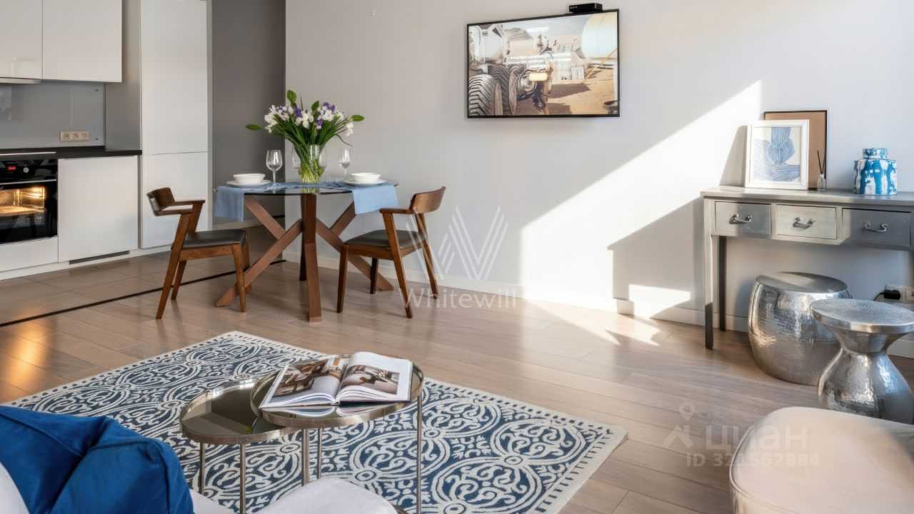 3-комнатная квартира, 75 м² — фотография 2