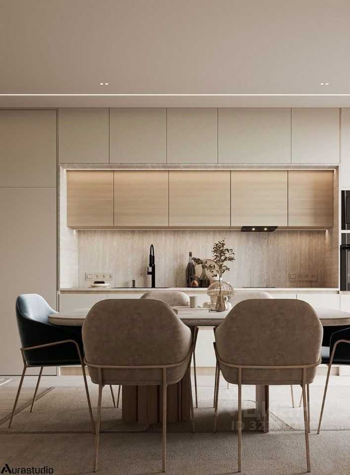 3-комнатная квартира, 118 м² — фотография 2