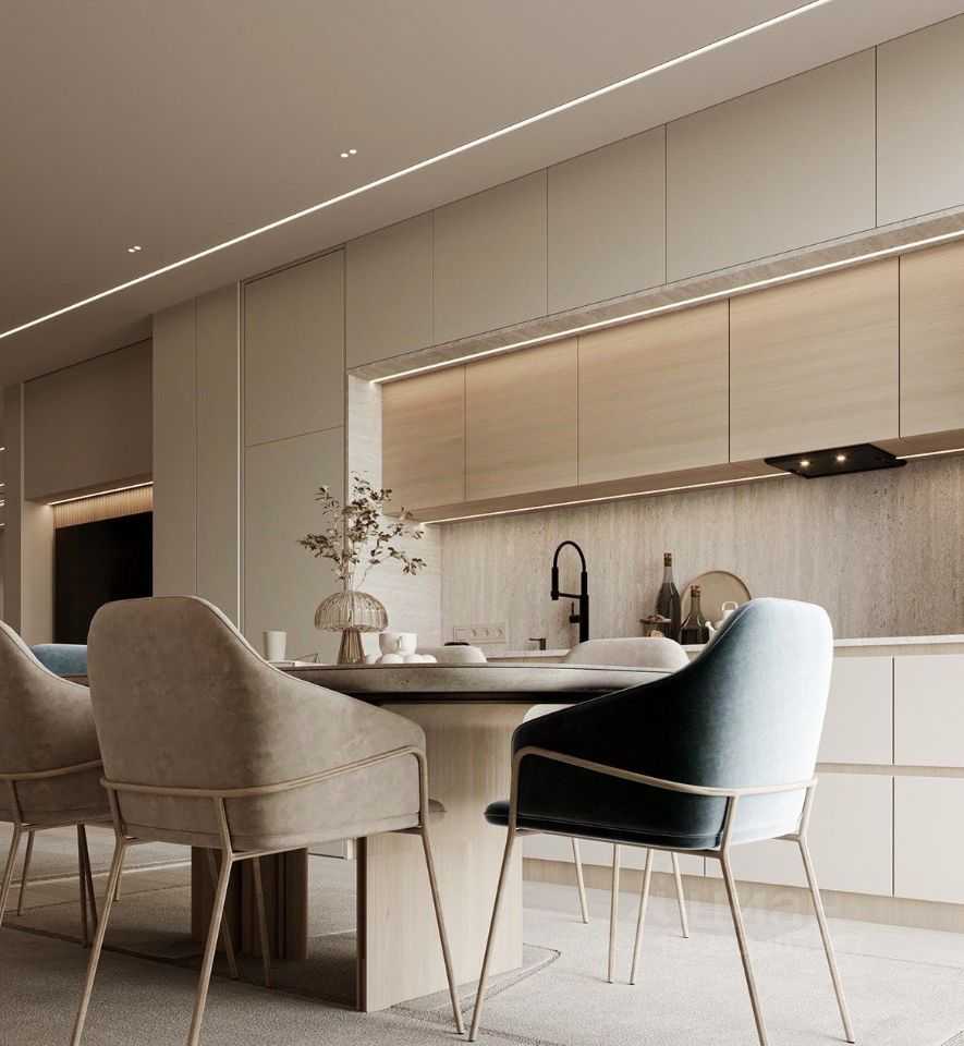 3-комнатная квартира, 118 м² — фотография 3