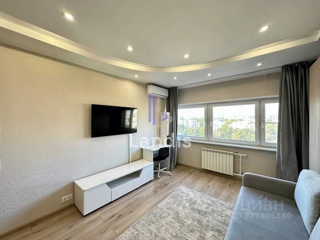 1-комнатная квартира, 34,8 м² — фотография 2