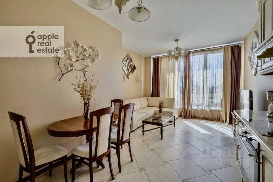 2-комнатная квартира, 70 м²