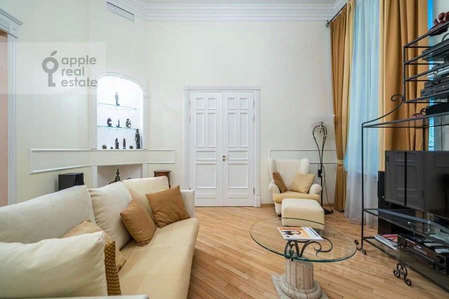 4-комнатная квартира, 138 м² — фотография 2