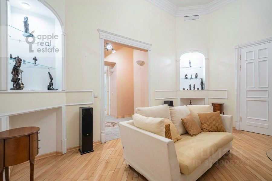 4-комнатная квартира, 138 м² — фотография 3