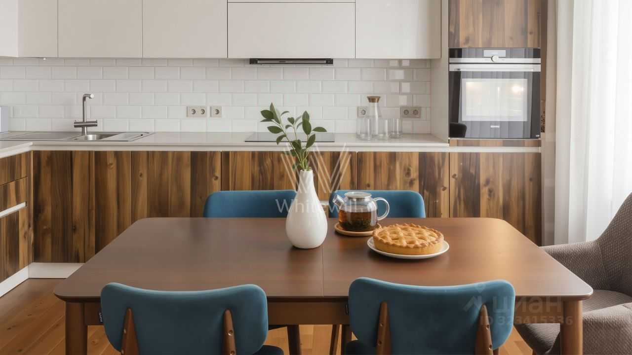 4-комнатная квартира, 105 м² — фотография 2