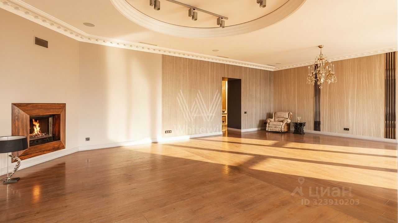 5-комнатная квартира, 250 м² — фотография 3