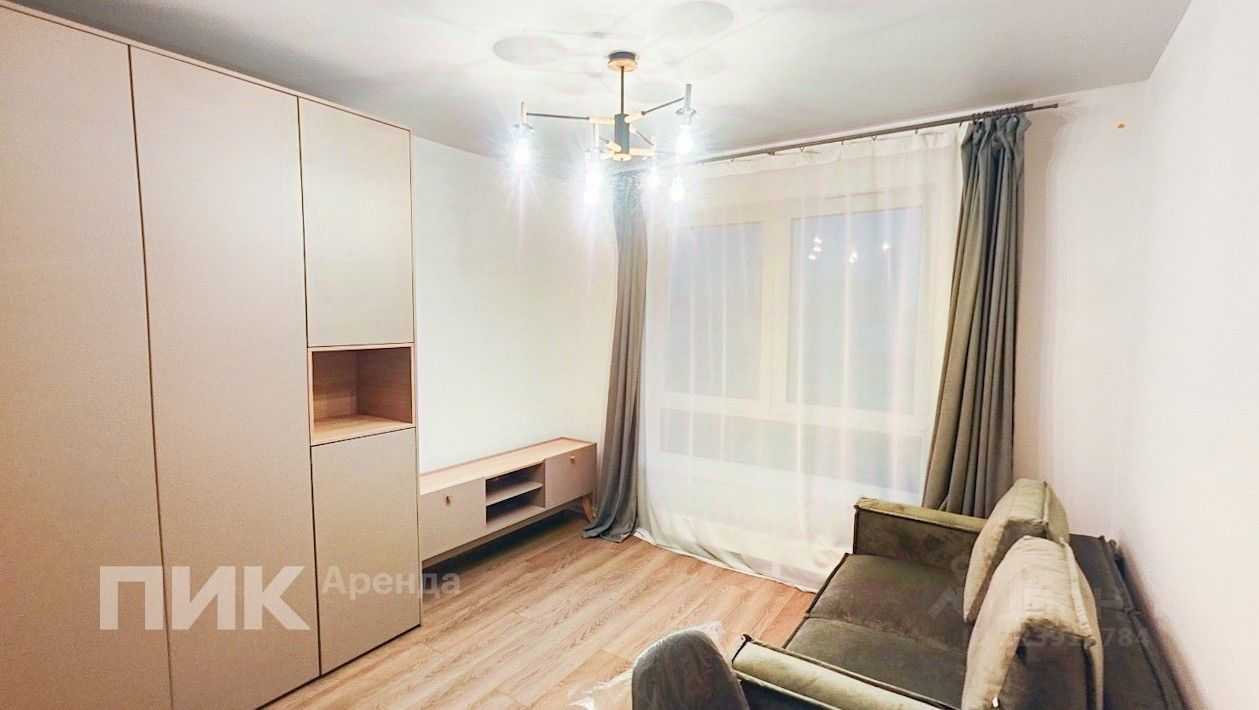 1-комнатная квартира, 20 м²
