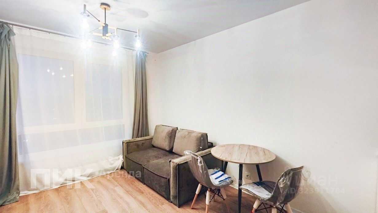 1-комнатная квартира, 20 м² — фотография 2