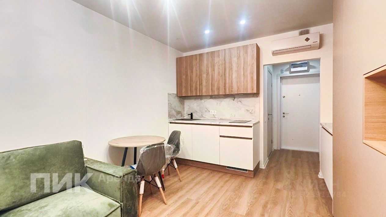 1-комнатная квартира, 20 м² — фотография 3
