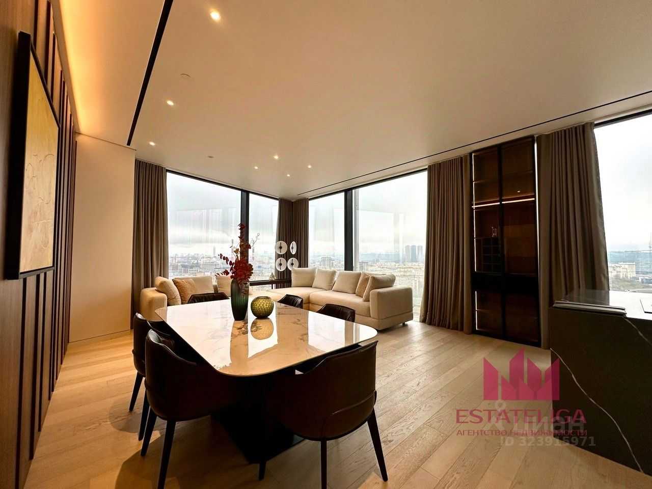 5-комнатная квартира, 150 м² — фотография 2