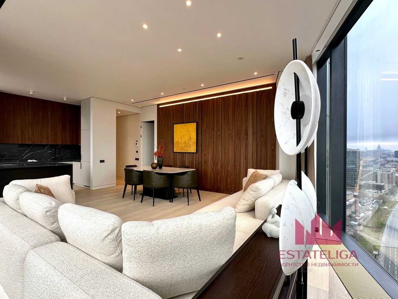 5-комнатная квартира, 150 м² — фотография 3