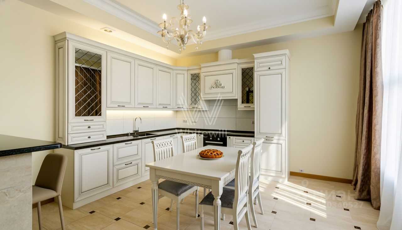 5-комнатная квартира, 198 м² — фотография 2