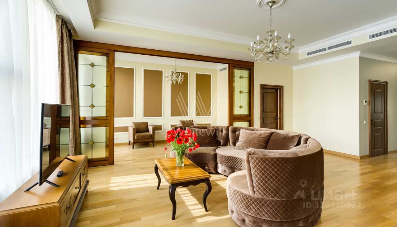5-комнатная квартира, 198 м² — фотография 3