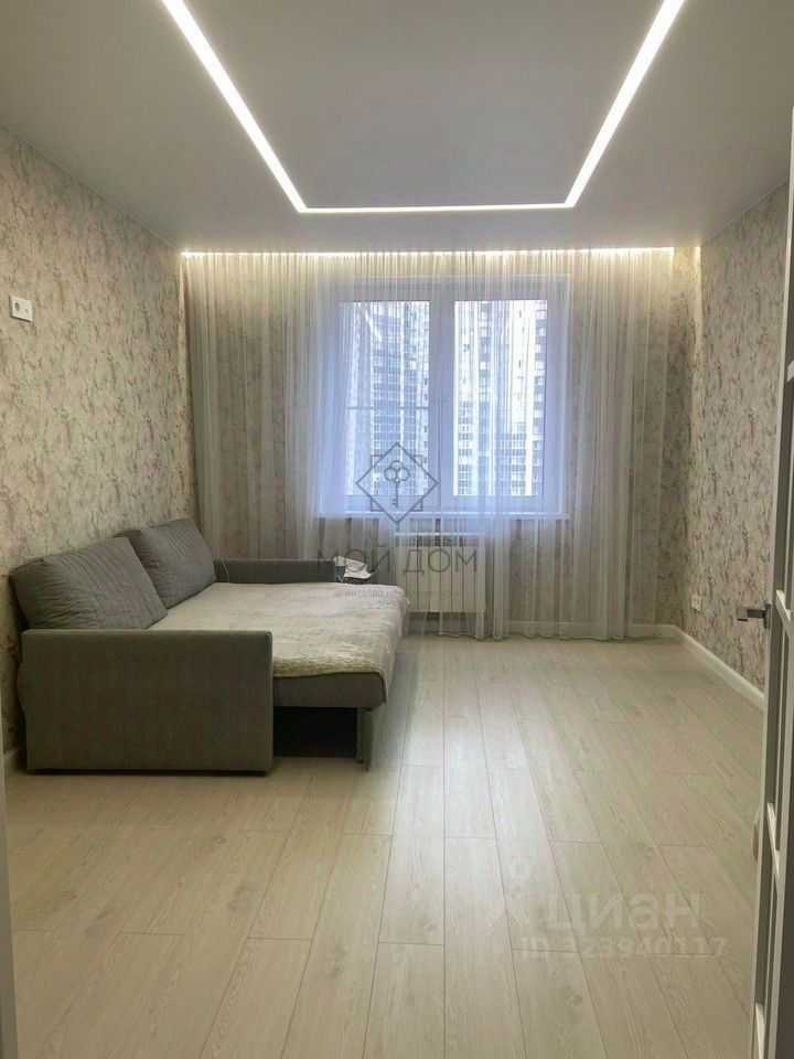 3-комнатная квартира, 76 м²