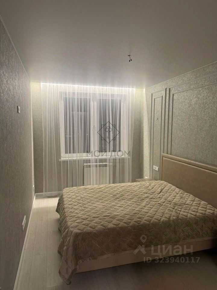 3-комнатная квартира, 76 м² — фотография 2