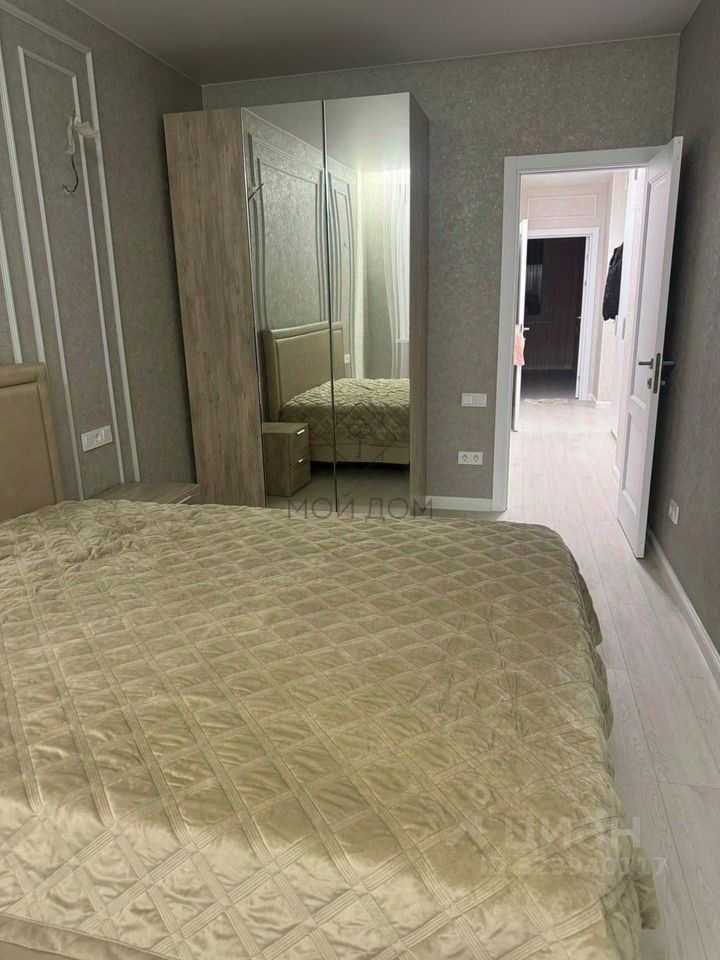 3-комнатная квартира, 76 м² — фотография 3