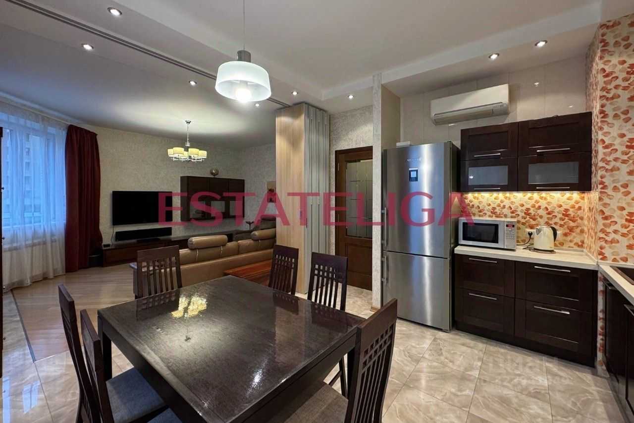 3-комнатная квартира, 105 м²