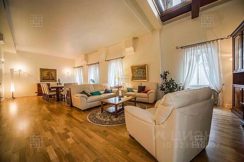 4-комнатная квартира, 170 м²