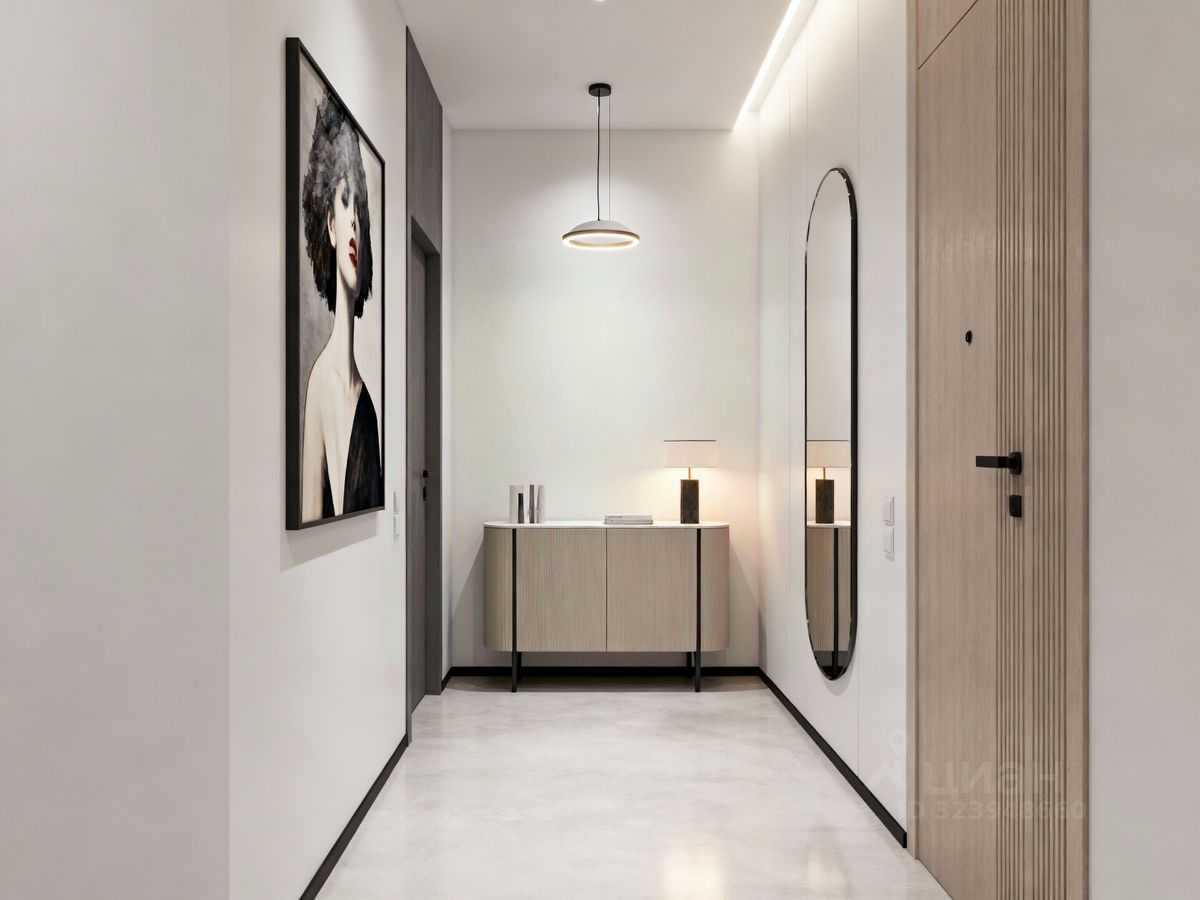 4-комнатная квартира, 120 м²
