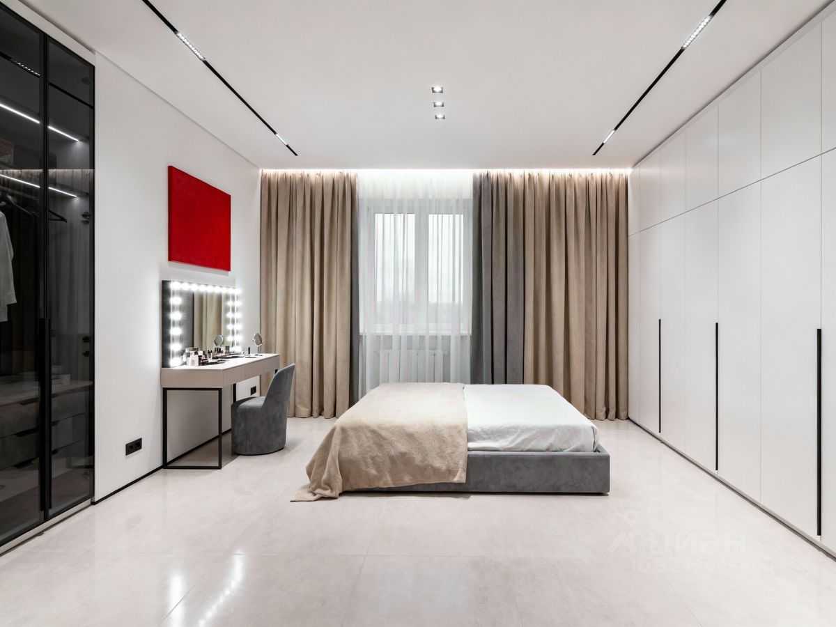 4-комнатная квартира, 120 м² — фотография 3