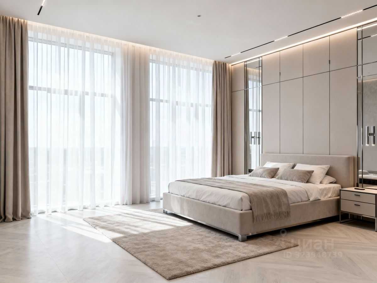 4-комнатная квартира, 120 м² — фотография 3