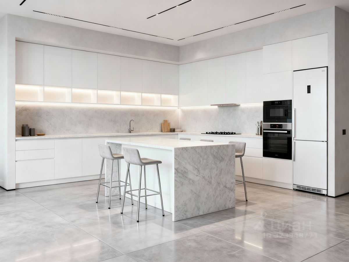 4-комнатная квартира, 100 м²