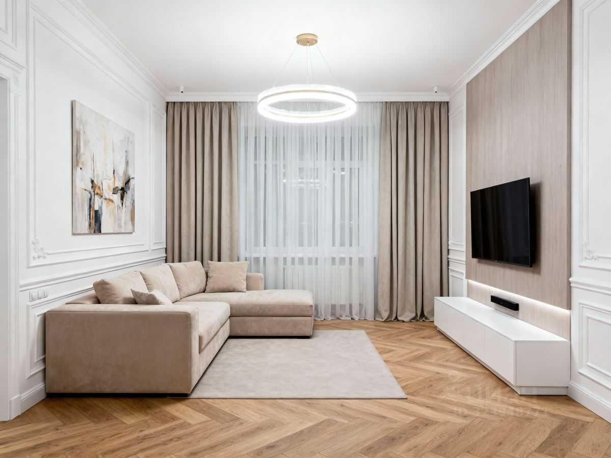 4-комнатная квартира, 100 м² — фотография 2
