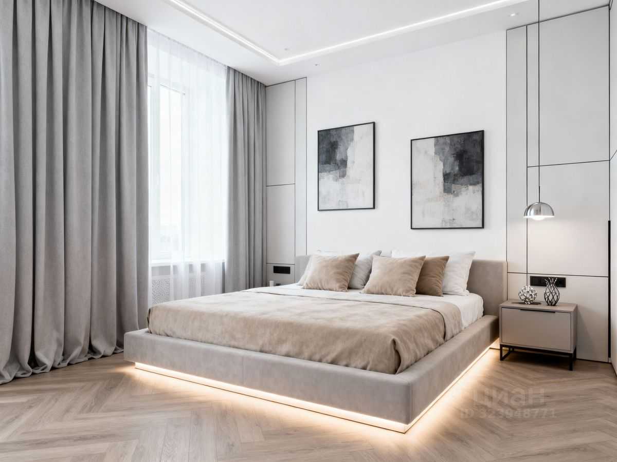 4-комнатная квартира, 100 м² — фотография 3