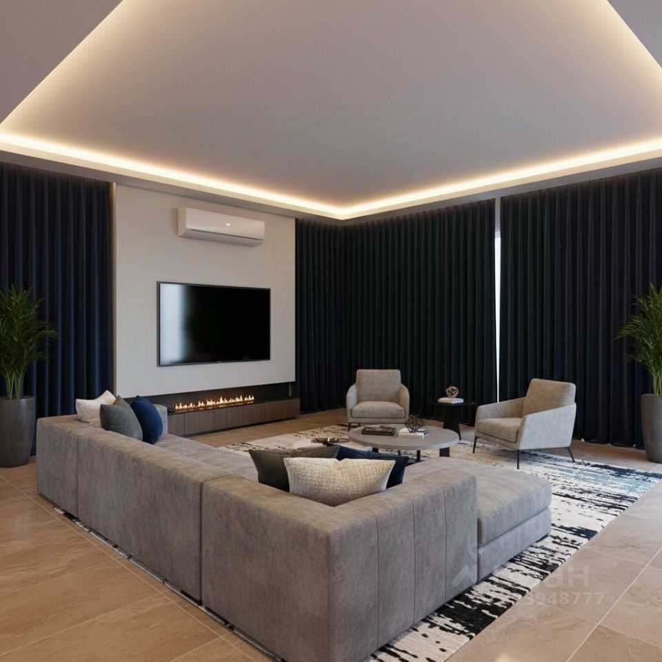 4-комнатная квартира, 123 м²