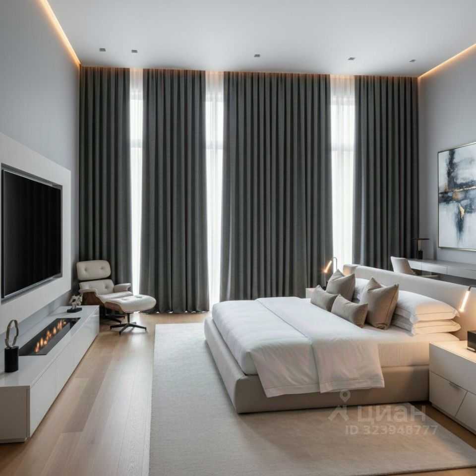 4-комнатная квартира, 123 м² — фотография 2