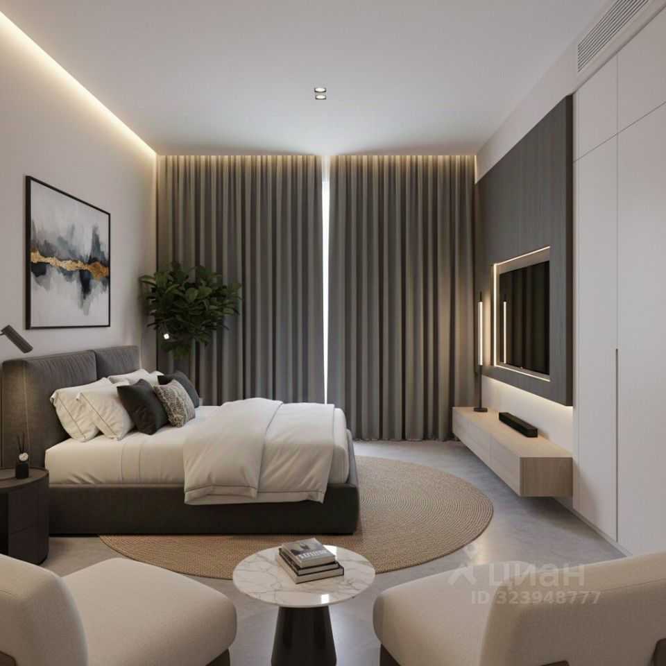 4-комнатная квартира, 123 м² — фотография 3