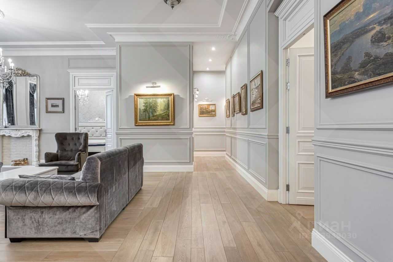 5-комнатная квартира, 195 м² — фотография 3
