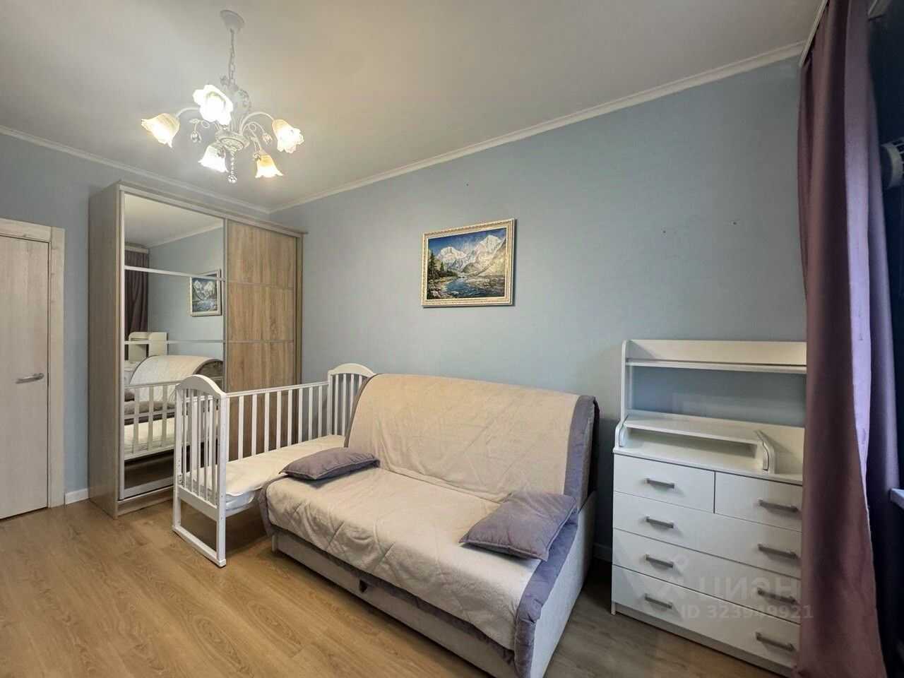2-комнатная квартира, 61 м² — фотография 2