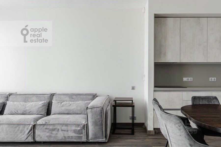 4-комнатная квартира, 125 м² — фотография 3