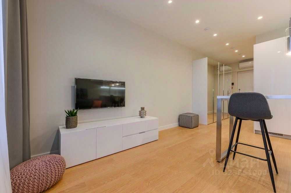 1-комнатная квартира, 30 м²