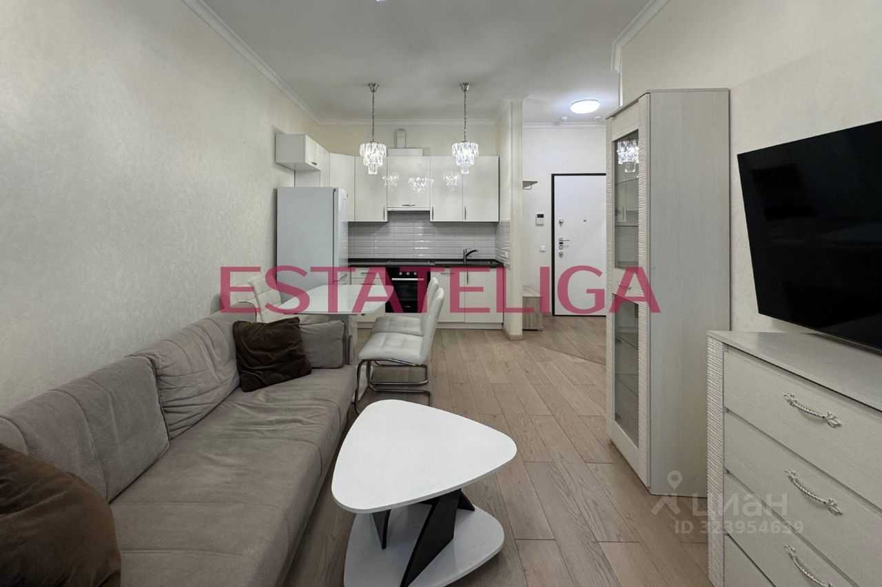 2-комнатная квартира, 45 м²