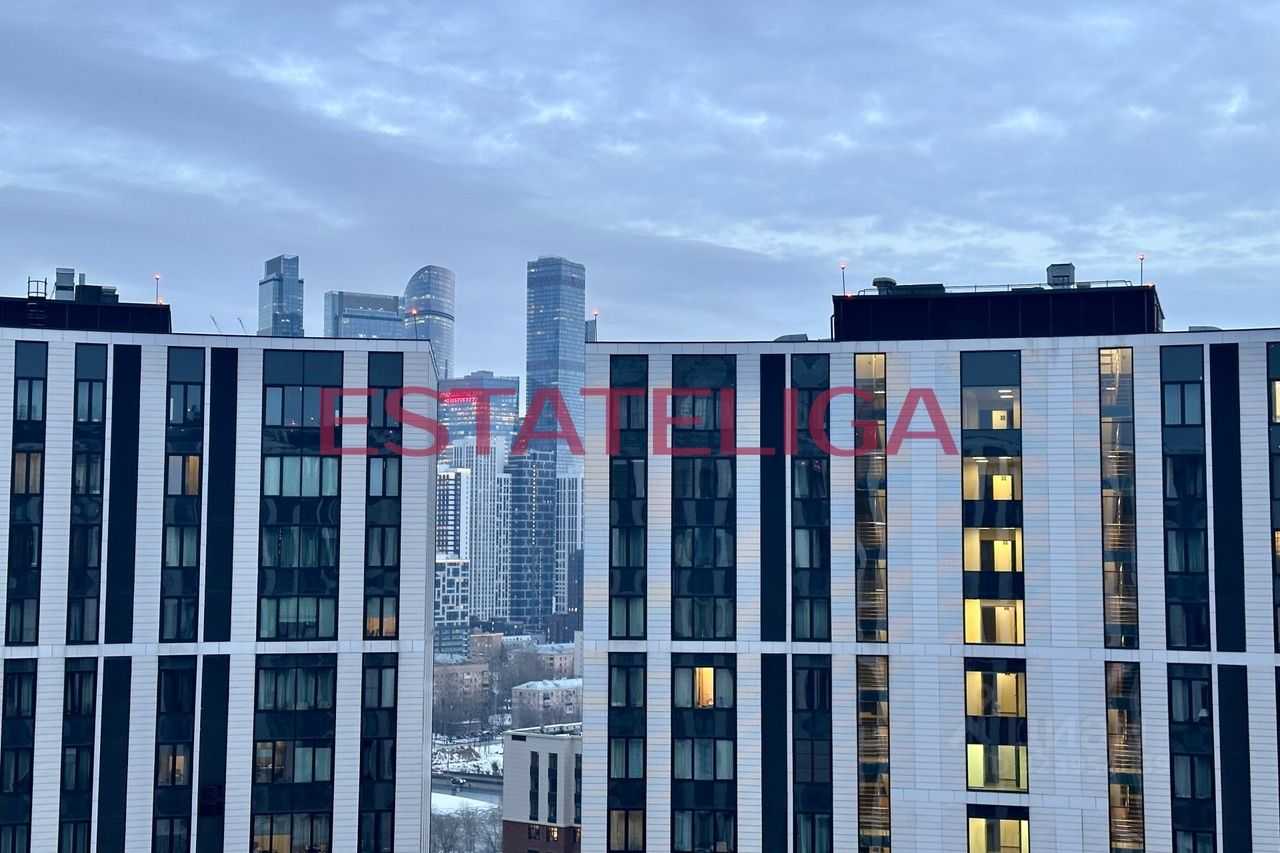 2-комнатная квартира, 45 м² — фотография 3