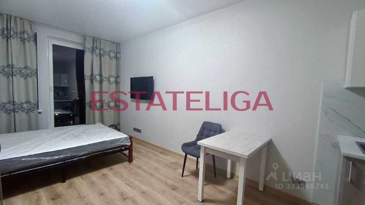 1-комнатная квартира, 28,7 м² — фотография 2