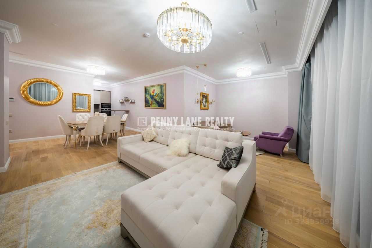 2-комнатная квартира, 107,8 м² — фотография 2