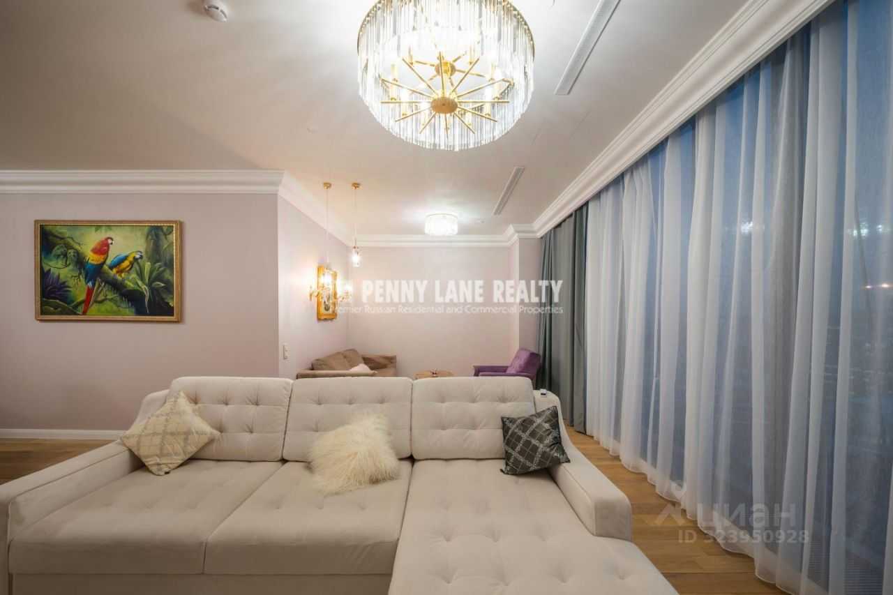2-комнатная квартира, 107,8 м² — фотография 3