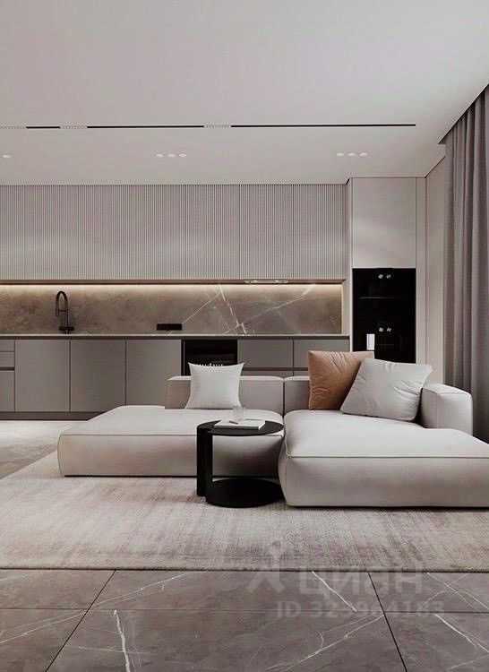 4-комнатная квартира, 152 м²