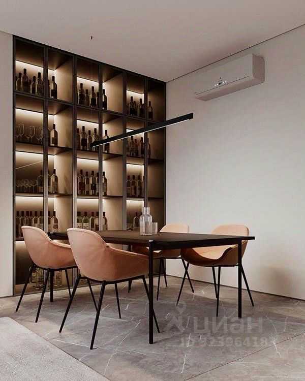 4-комнатная квартира, 152 м² — фотография 3