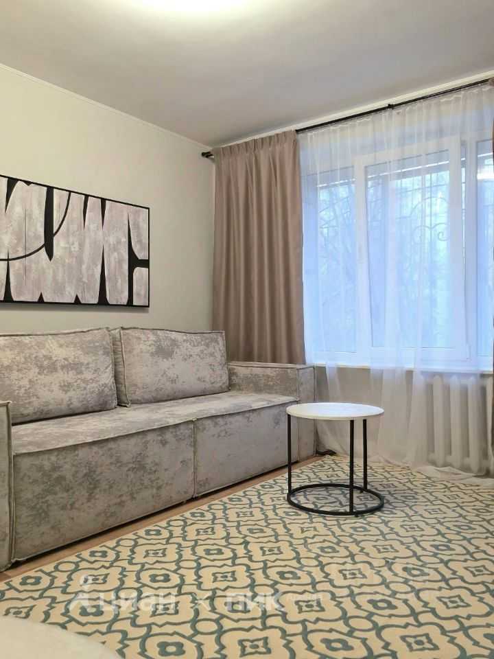 1-комнатная квартира, 32,1 м²