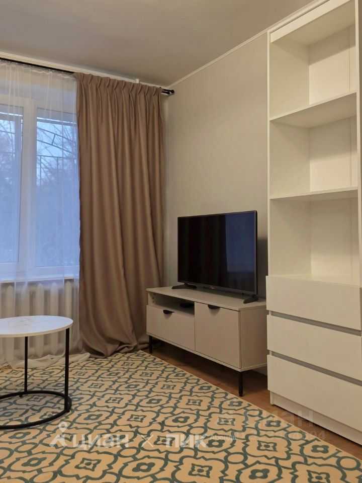 1-комнатная квартира, 32,1 м² — фотография 2
