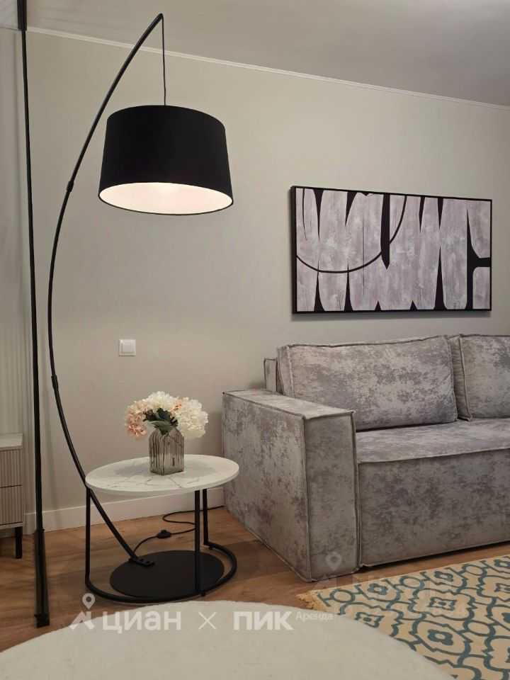 1-комнатная квартира, 32,1 м² — фотография 3