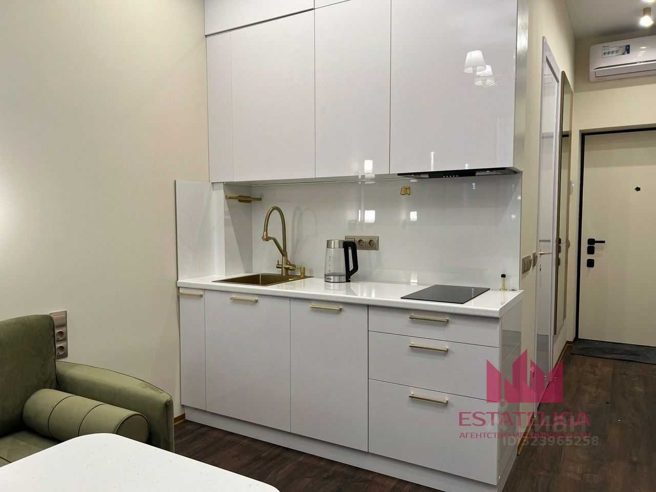 1-комнатная квартира, 30 м² — фотография 2